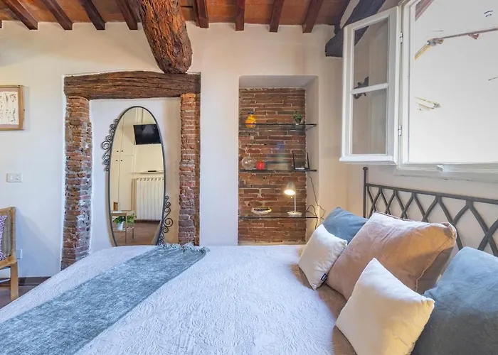 아파트 Your Tuscan Escape 루카