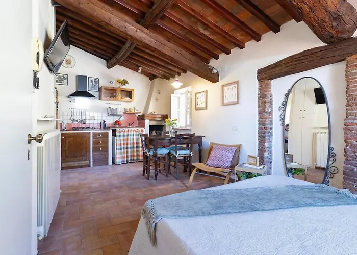 Your Tuscan Escape * 루카