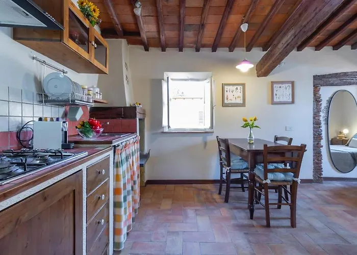 Your Tuscan Escape 아파트 루카