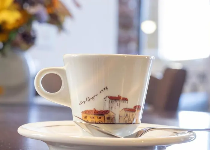 Your Tuscan Escape 아파트